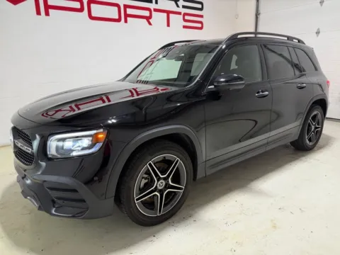 Photos of 2023 Mercedes-Benz GLB 250 for sale in Fishers, IN at Fishers Imports - North East
