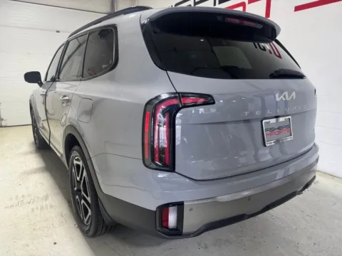 More photos of 2023 Kia Telluride SX-Prestige X-Line at Fishers Imports - North East, IN