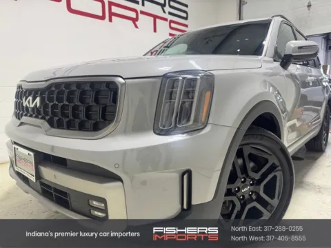 Unknown 2023 Kia Telluride SX-Prestige X-Line for sale in Fishers, IN