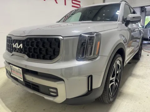 Photos of 2023 Kia Telluride SX-Prestige X-Line for sale in Fishers, IN at Fishers Imports - North East