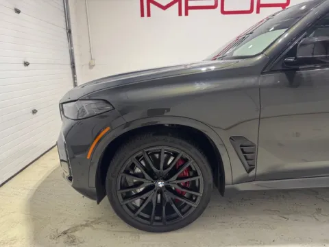 Another view of 2024 BMW X5 M60i for sale in Fishers, IN at Fishers Imports - North East