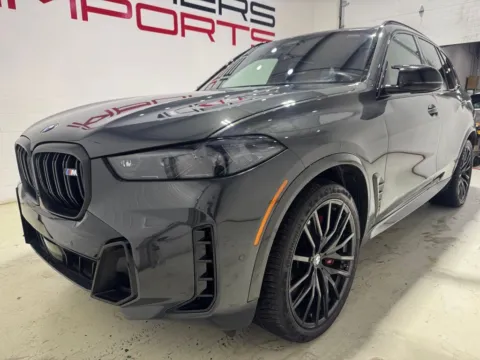 Photos of 2024 BMW X5 M60i for sale in Fishers, IN at Fishers Imports - North East