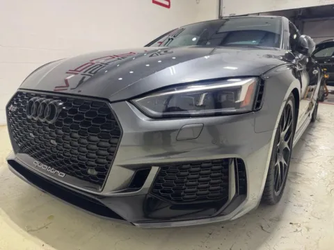 Photos of 2018 Audi RS 5 2.9T for sale in Fishers, IN at Fishers Imports - North East