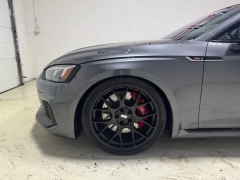 Another view of 2018 Audi RS 5 2.9T for sale in Fishers, IN at Fishers Imports - North East