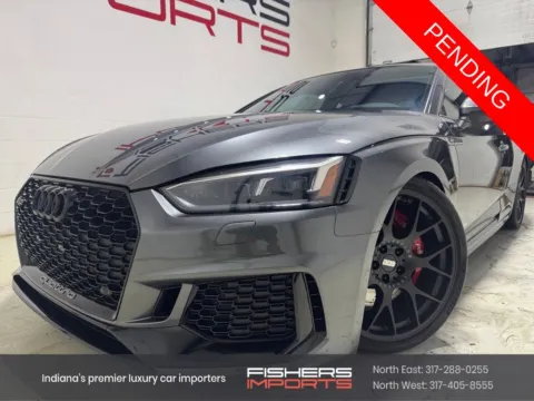 Unknown 2018 Audi RS 5 2.9T for sale in Fishers, IN