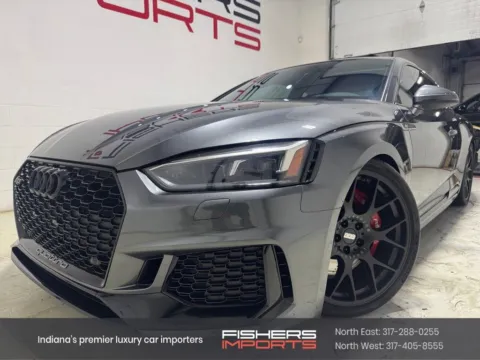 Unknown 2018 Audi RS 5 2.9T for sale in Fishers, IN