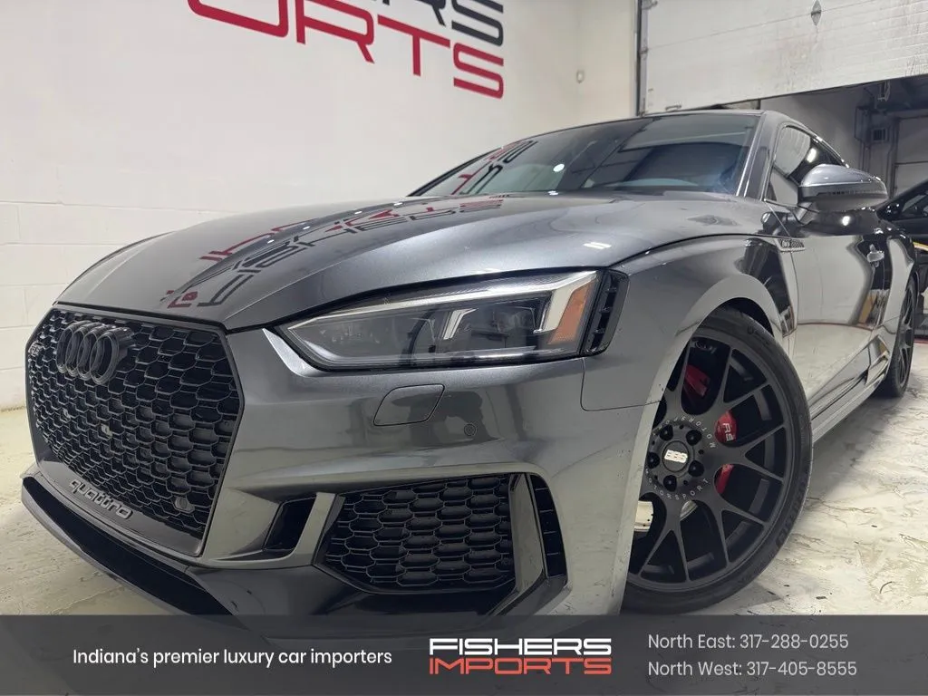 Unknown 2018 Audi RS 5 2.9T for sale in Fishers, IN