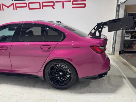 More photos of 2025 BMW M3 Competition at Fishers Imports - North East, IN