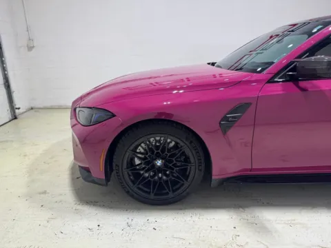 Another view of 2025 BMW M3 Competition for sale in Fishers, IN at Fishers Imports - North East