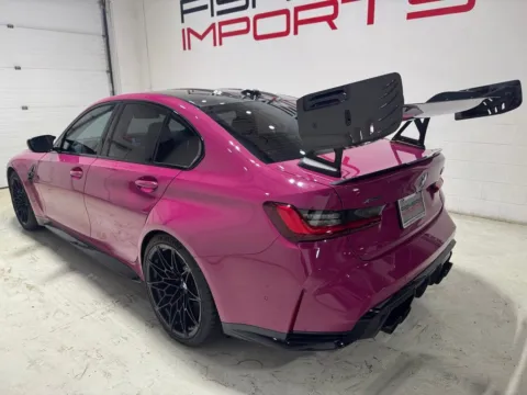 More photos of 2025 BMW M3 Competition at Fishers Imports - North East, IN