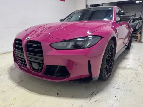 Photos of 2025 BMW M3 Competition for sale in Fishers, IN at Fishers Imports - North East