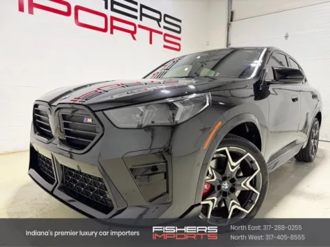 Black 2025 BMW X2 M35i for sale in Fishers, IN
