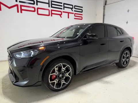 Photos of 2025 BMW X2 M35i for sale in Fishers, IN at Fishers Imports - North East