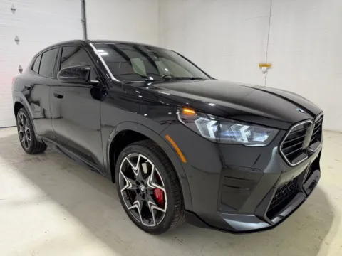 Another view of 2025 BMW X2 M35i for sale in Fishers, IN at Fishers Imports - North East