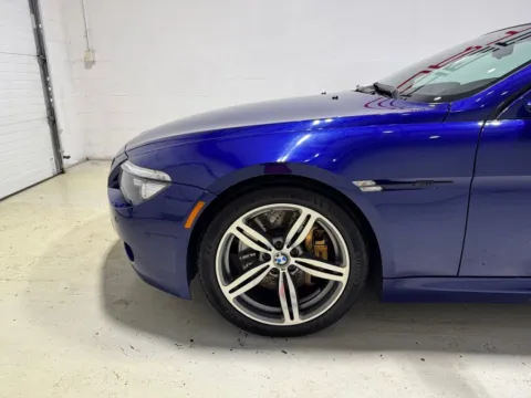 Another view of 2008 BMW M6 for sale in Fishers, IN at Fishers Imports - North East