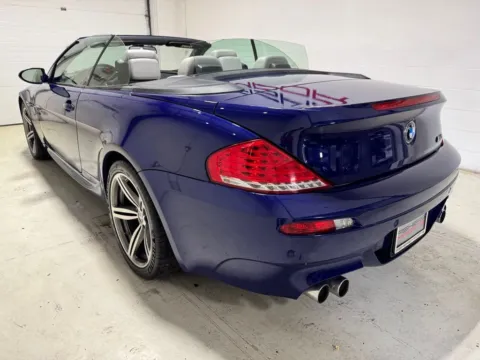More photos of 2008 BMW M6 at Fishers Imports - North East, IN