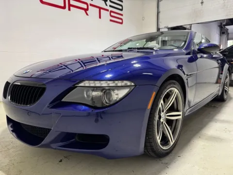 Photos of 2008 BMW M6 for sale in Fishers, IN at Fishers Imports - North East