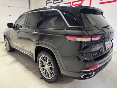 More photos of 2023 Jeep Grand Cherokee Summit at Fishers Imports - North East, IN