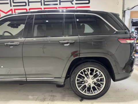 More photos of 2023 Jeep Grand Cherokee Summit at Fishers Imports - North East, IN