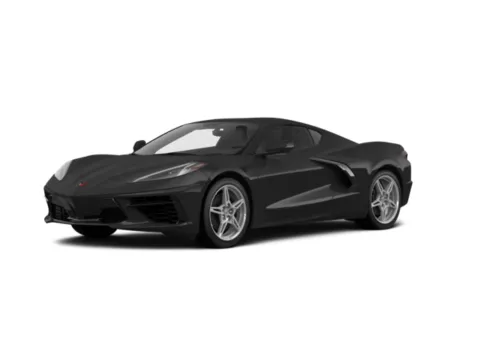 Black 2022 Chevrolet Corvette Stingray for sale in Fishers, IN