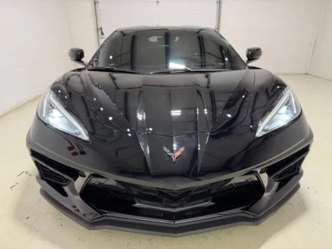 More photos of 2022 Chevrolet Corvette Stingray at Fishers Imports - North East, IN