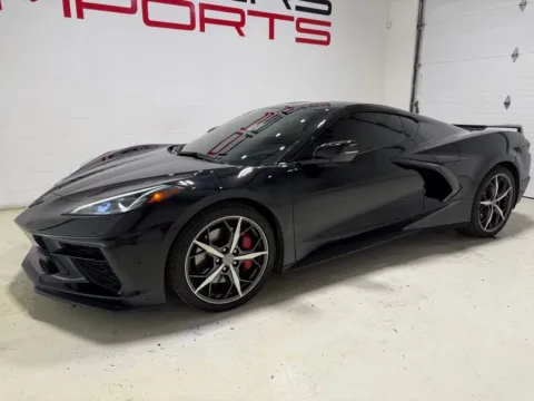 Photos of 2022 Chevrolet Corvette Stingray for sale in Fishers, IN at Fishers Imports - North East