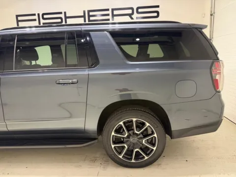 More photos of 2021 Chevrolet Suburban RST at Fishers Imports - North East, IN