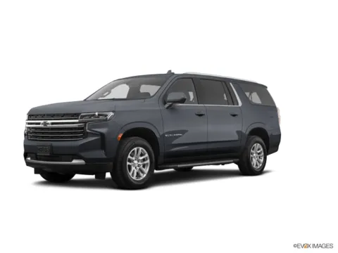 Gray 2021 Chevrolet Suburban RST for sale in Fishers, IN