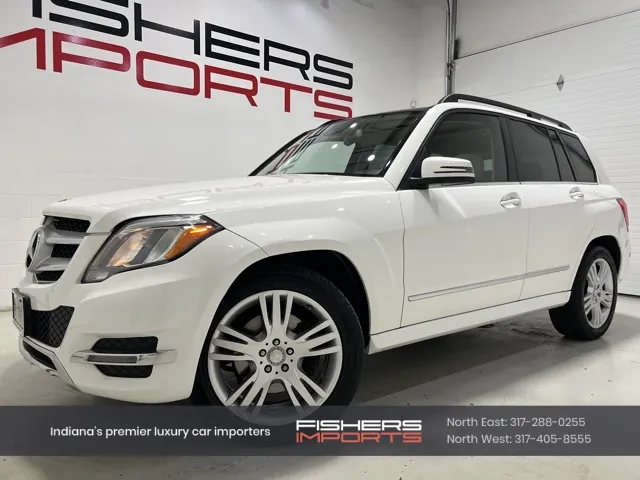 2015 Mercedes-Benz GLK 350 for sale in Fishers, IN