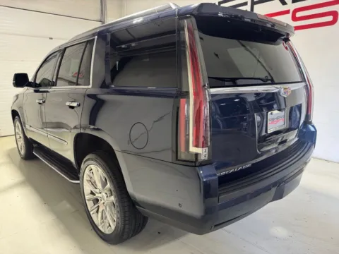 More photos of 2020 Cadillac Escalade Luxury at Fishers Imports - North East, IN