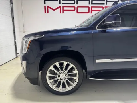 Another view of 2020 Cadillac Escalade Luxury for sale in Fishers, IN at Fishers Imports - North East