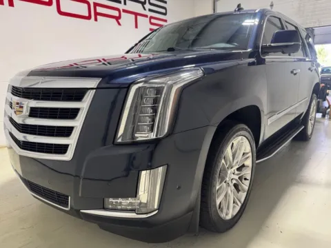 Photos of 2020 Cadillac Escalade Luxury for sale in Fishers, IN at Fishers Imports - North East
