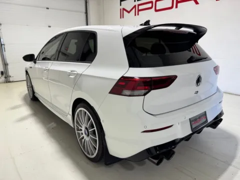 More photos of 2023 Volkswagen Golf R 2.0T at Fishers Imports - North East, IN