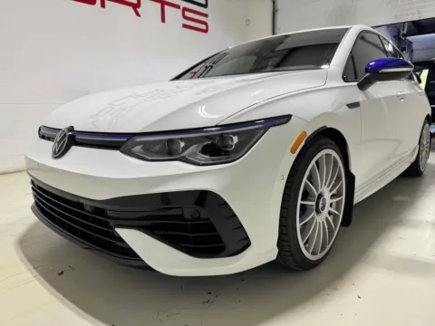 Photos of 2023 Volkswagen Golf R 2.0T for sale in Fishers, IN at Fishers Imports - North East