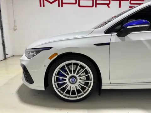 Another view of 2023 Volkswagen Golf R 2.0T for sale in Fishers, IN at Fishers Imports - North East
