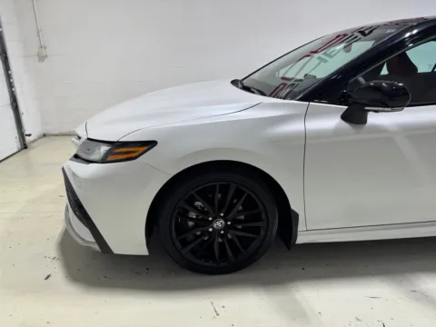 Another view of 2024 Toyota Camry XSE for sale in Fishers, IN at Fishers Imports - North East