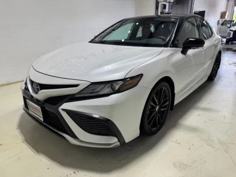 Photos of 2024 Toyota Camry XSE for sale in Fishers, IN at Fishers Imports - North East