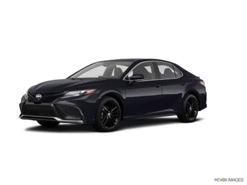 Black 2024 Toyota Camry XSE for sale in Fishers, IN