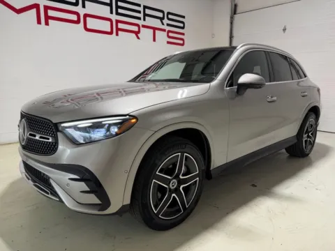 Photos of 2023 Mercedes-Benz GLC 300 for sale in Fishers, IN at Fishers Imports - North East