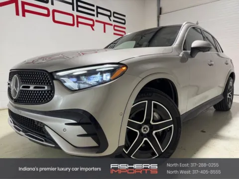 Unknown 2023 Mercedes-Benz GLC 300 for sale in Fishers, IN