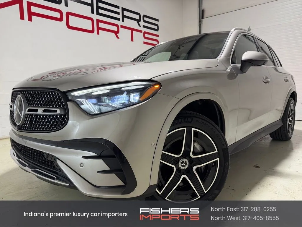 2023 Mercedes-Benz GLC 300
