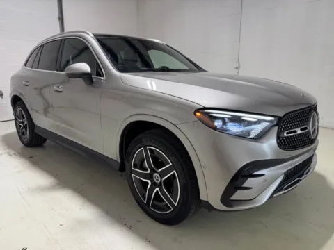 Another view of 2023 Mercedes-Benz GLC 300 for sale in Fishers, IN at Fishers Imports - North East