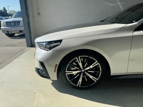Photos of 2024 BMW 5 Series 540i xDrive for sale in Fishers, IN at Fishers Imports - North East