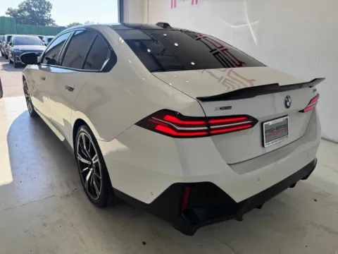 More photos of 2024 BMW 5 Series 540i xDrive at Fishers Imports - North East, IN