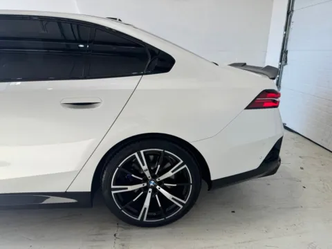 Another view of 2024 BMW 5 Series 540i xDrive for sale in Fishers, IN at Fishers Imports - North East