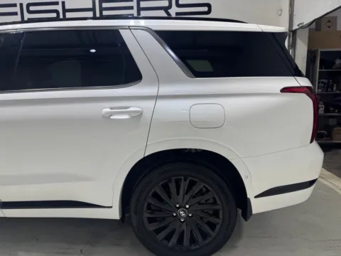 More photos of 2025 Hyundai Palisade Calligraphy Night Edition at Fishers Imports - North East, IN
