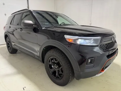 Another view of 2023 Ford Explorer Timberline for sale in Fishers, IN at Fishers Imports - North East