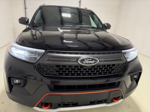 More photos of 2023 Ford Explorer Timberline at Fishers Imports - North East, IN