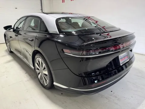 More photos of 2022 Lucid Air Grand Touring at Fishers Imports - North East, IN