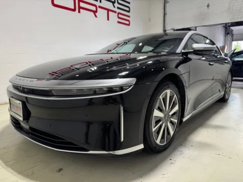 Photos of 2022 Lucid Air Grand Touring for sale in Fishers, IN at Fishers Imports - North East
